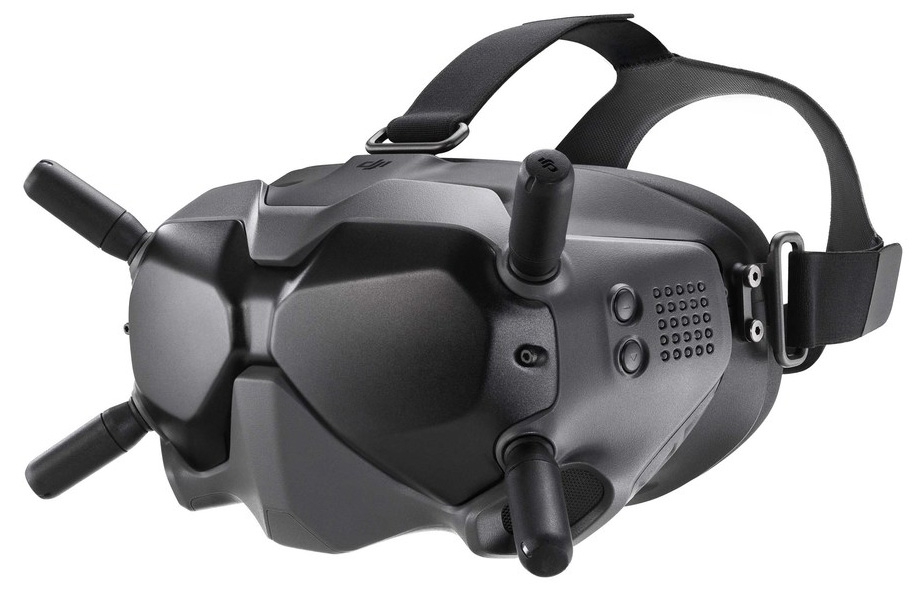 casque vr compatible dji