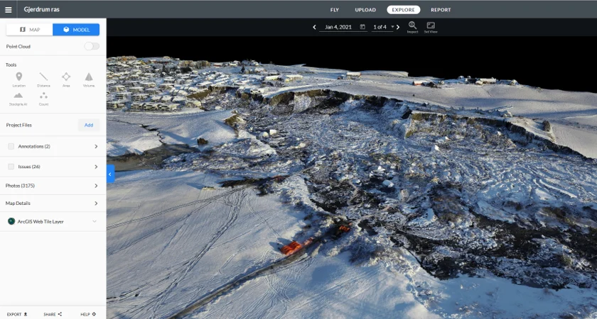 Norway Landslide Let Drones Search So You Can Rescue Photo 7